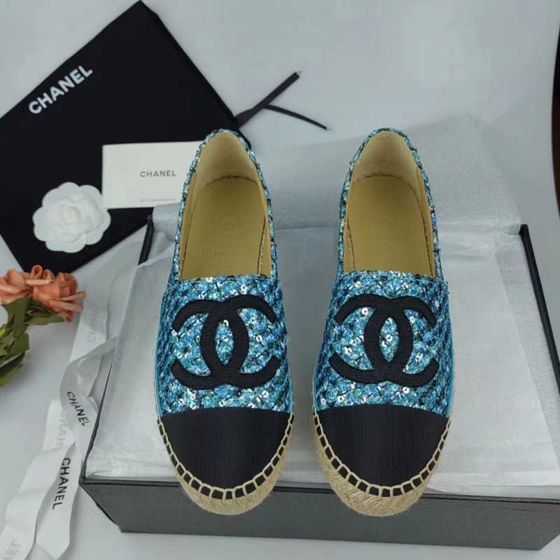 Ch*el casual shoes